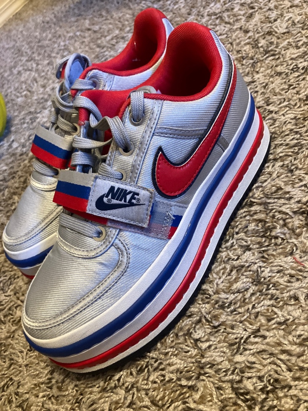 Nike Platform Sneakers